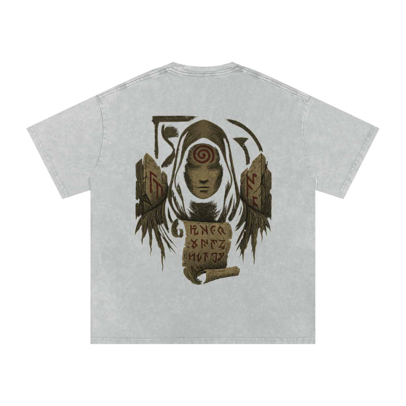 Mystic Spiral Eye – Limited Edition Unisex Graphic T-Shirt