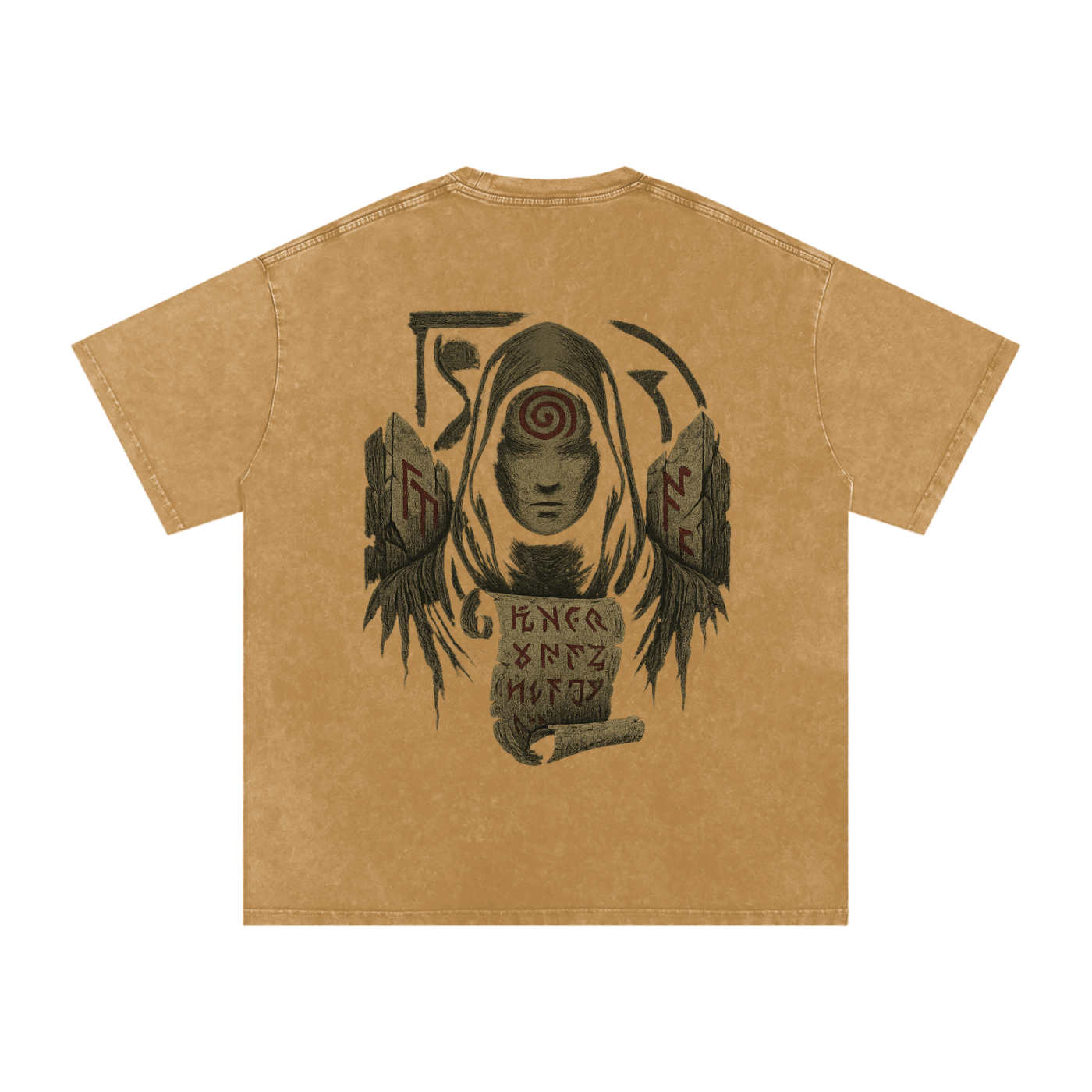 Mystic Spiral Eye – Limited Edition Unisex Graphic T-Shirt