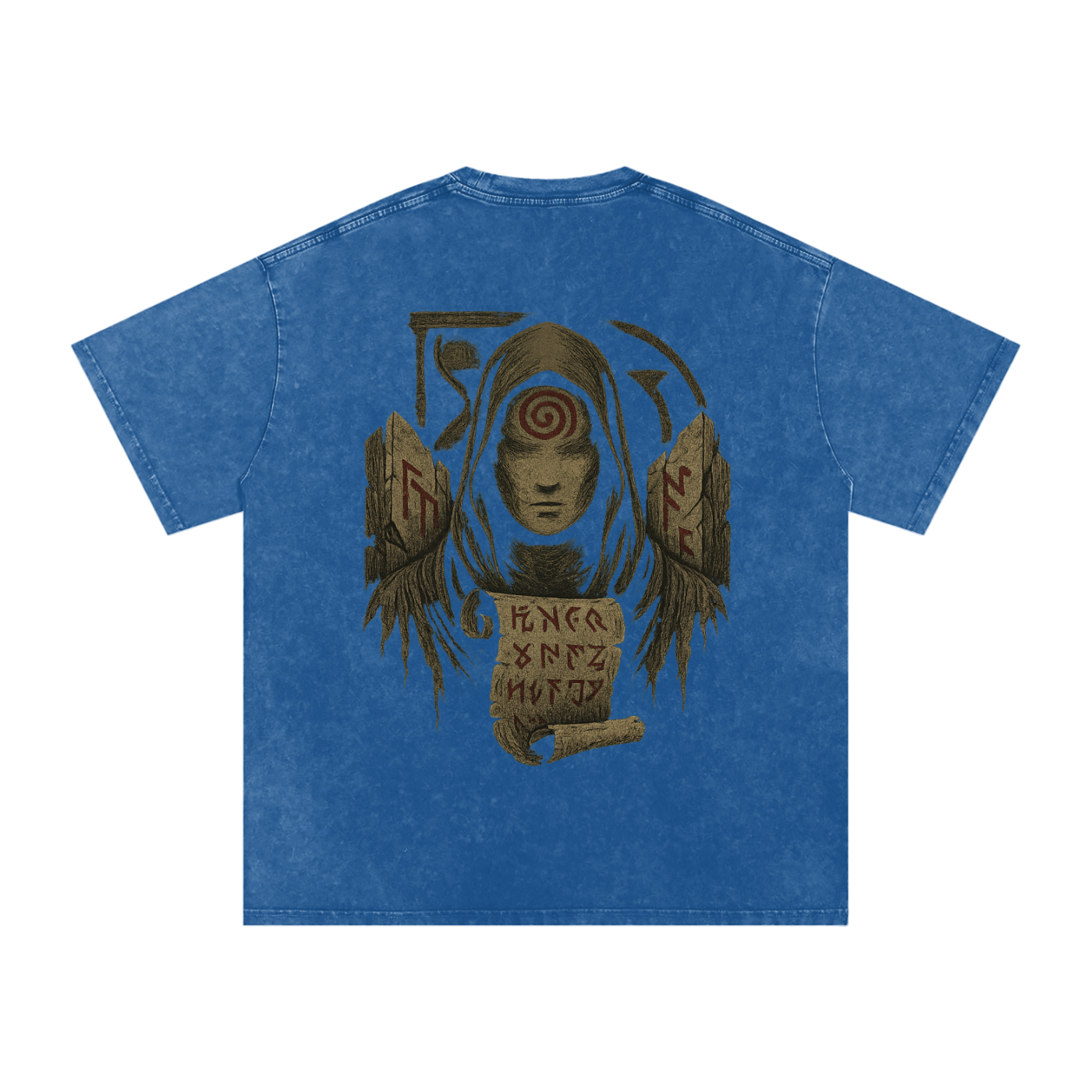 Mystic Spiral Eye – Limited Edition Unisex Graphic T-Shirt