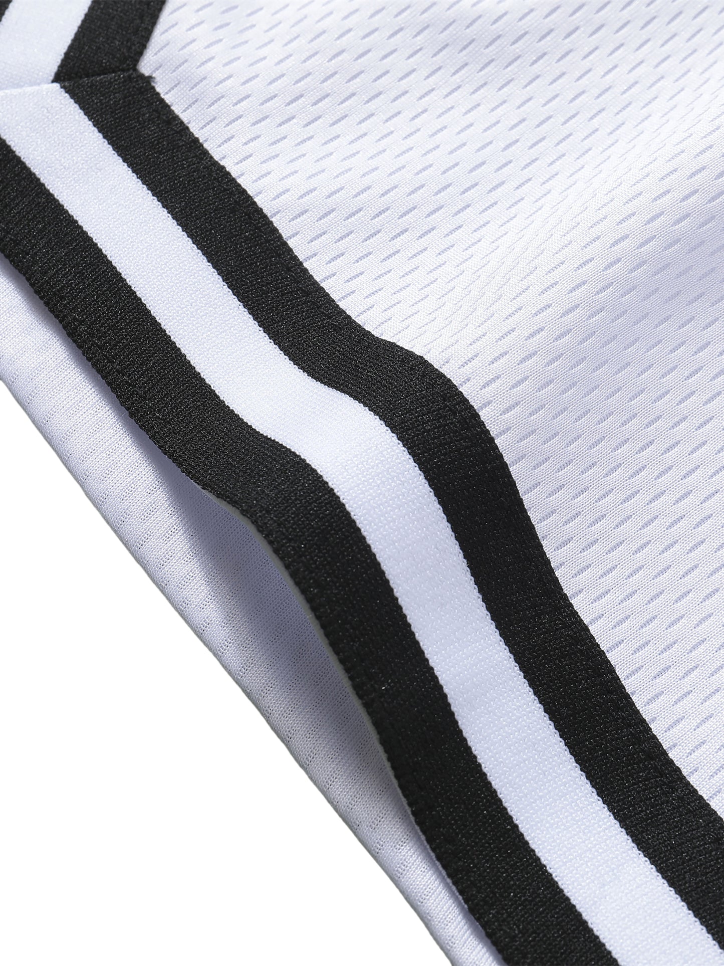 All-Seeing Sprint – Men’s Eye Graphic Athletic Shorts (Breathable Polyester)