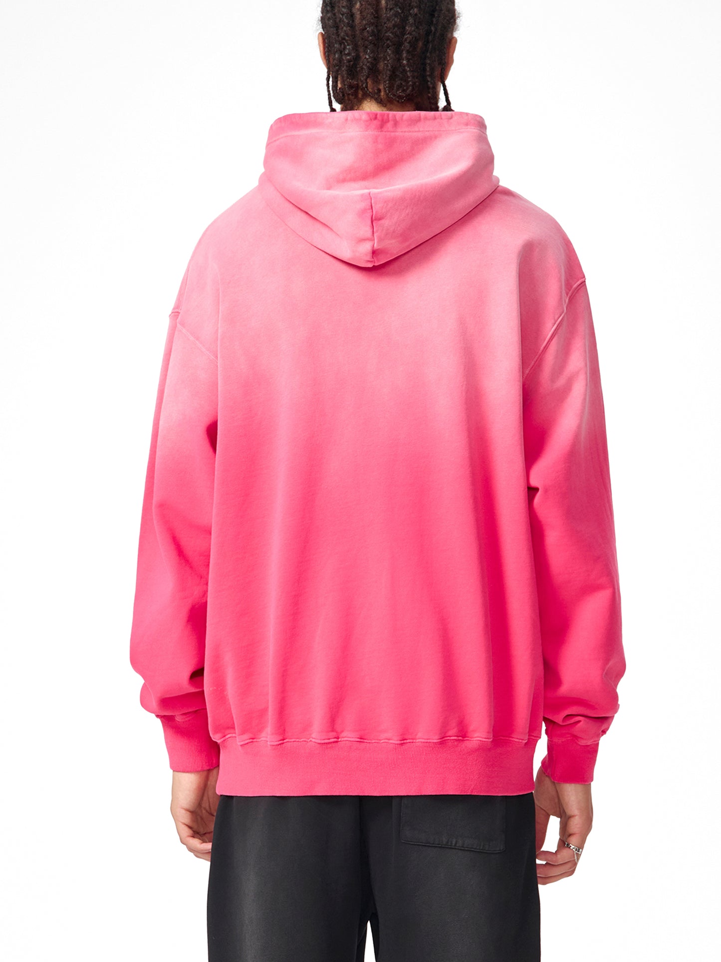 Mystic Spiral Eye Hoodie – Handcrafted Heavyweight Cotton Graphic Pullover
