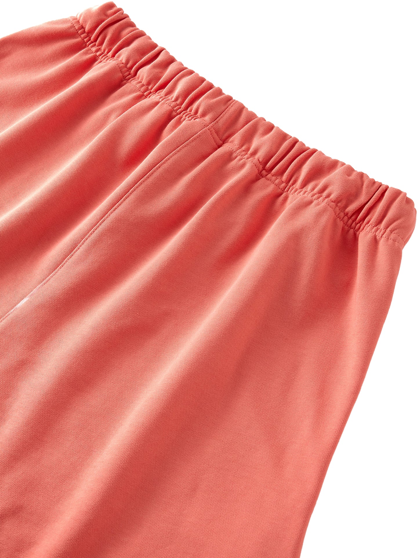 Solar Equilibrium Men's Cotton Shorts – Mid Waist, Loose Fit, Athletic Streetwear