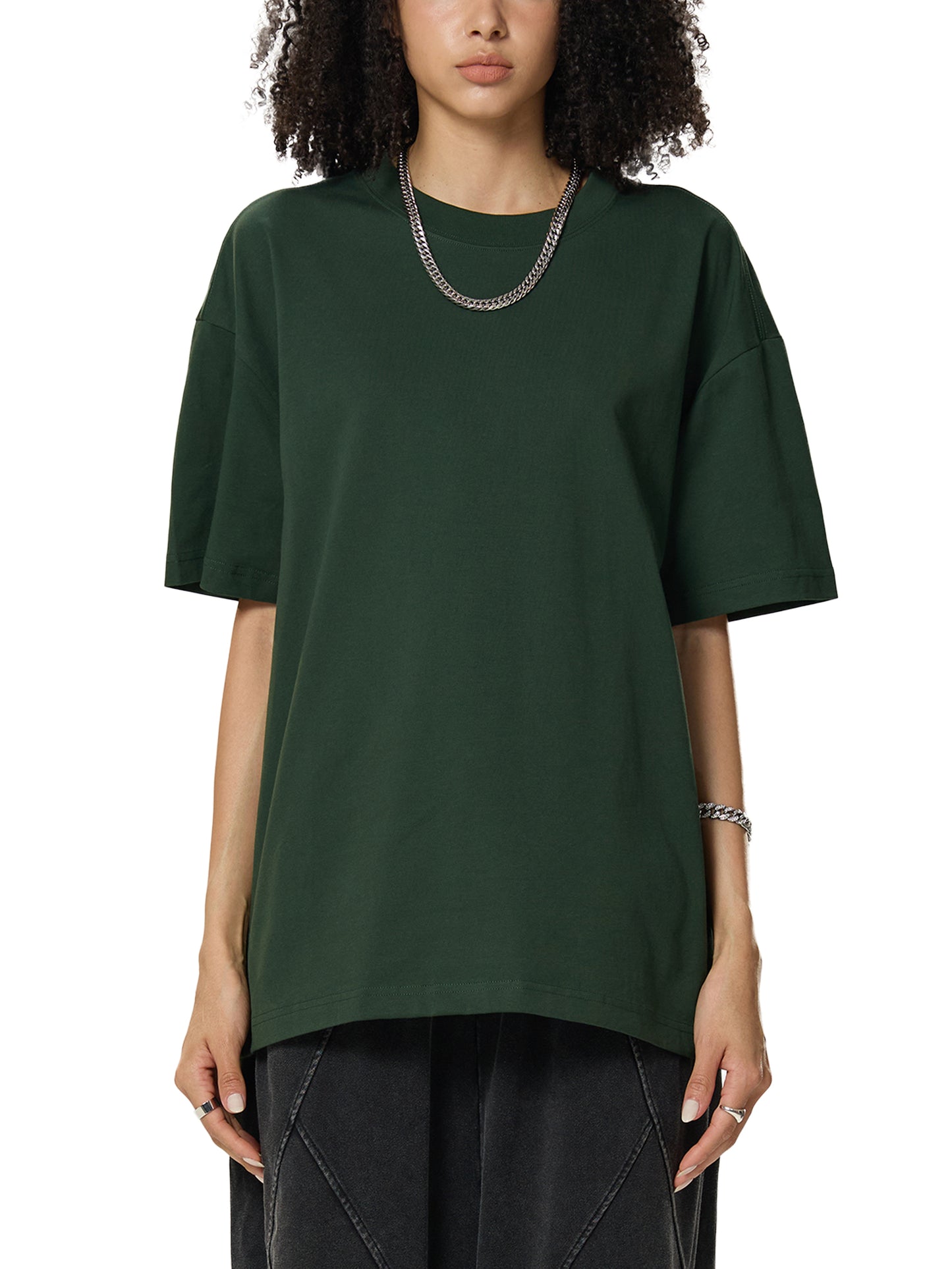 Mystic Spiral Eye Tee – Eco-Conscious Sorona® Blend Unisex Graphic T-Shirt