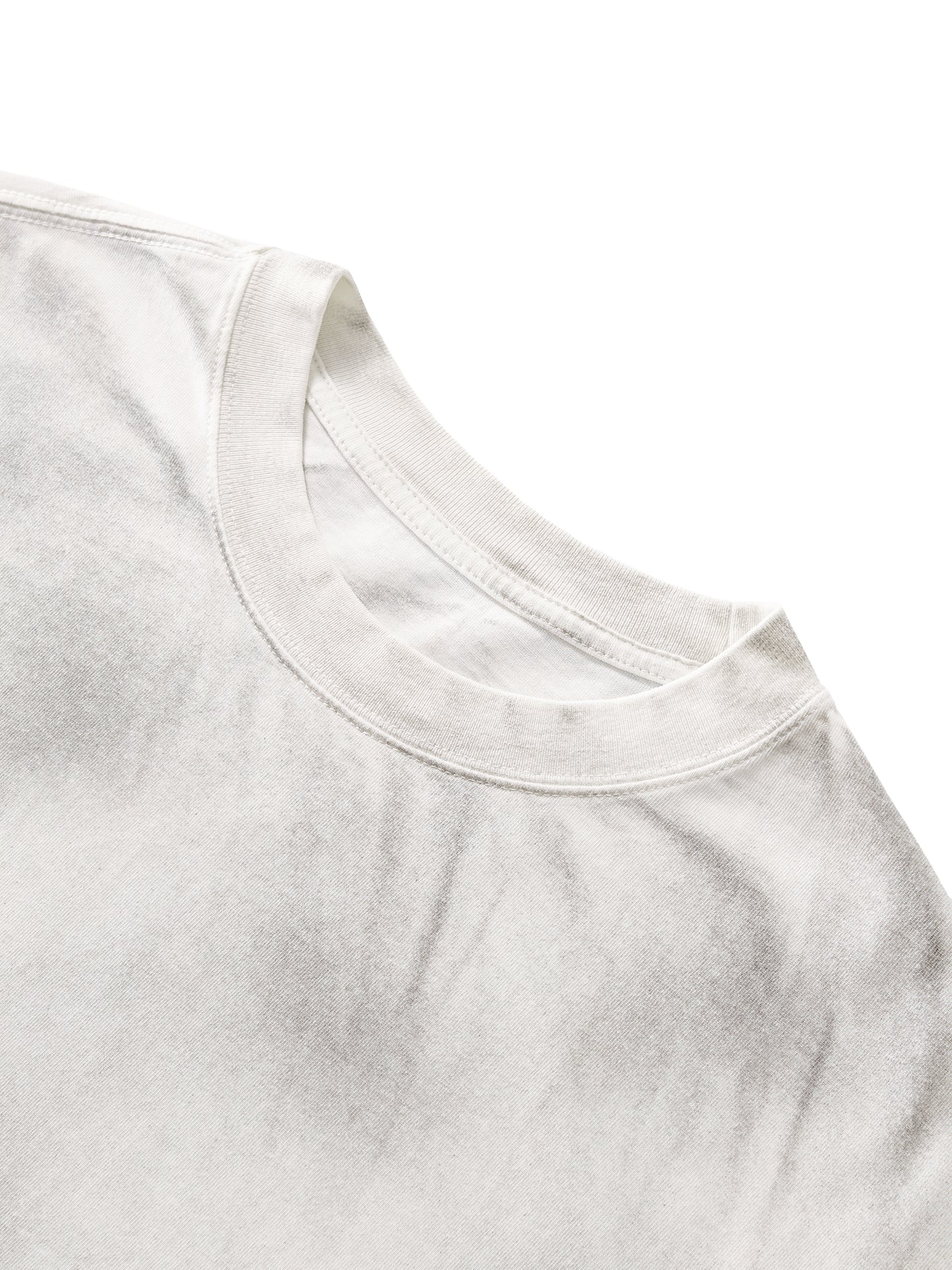 Voidcaller Graphic Tee – 270g Cotton Washed T-Shirt for Men & Women