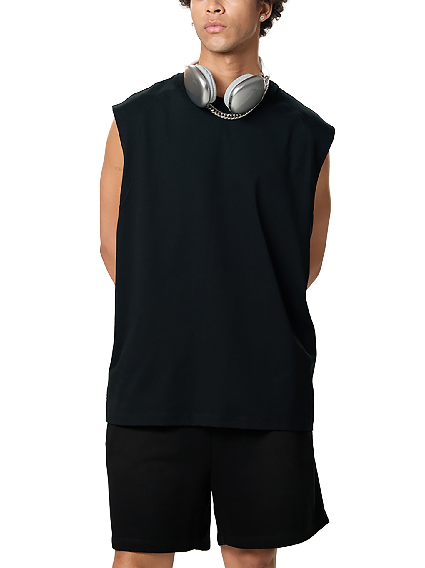 Voidcaller Graphic Tank Top – Unisex Streetwear Sleeveless Shirt