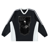 Install Fear – Graphic Track Jacket, Cyberpunk Streetwear