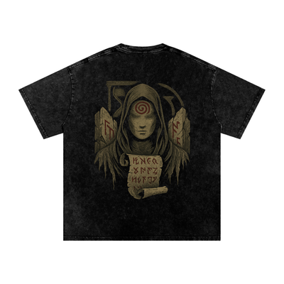 Mystic Spiral Eye – Limited Edition Unisex Graphic T-Shirt