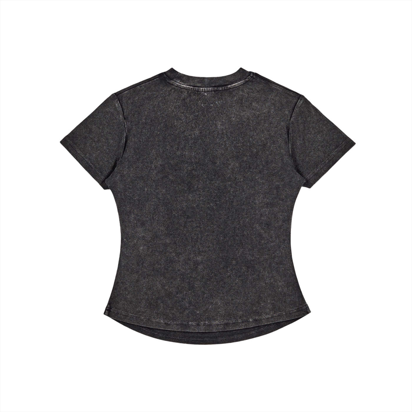 Seraphine – Angelic Bodycon Graphic T-Shirt for Women | White Cotton Summer Streetwear