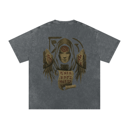 Mystic Spiral Eye – Limited Edition Unisex Graphic T-Shirt