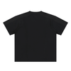 Sands – Mens Graphic T Shirt, V Neck, Hourglass Art Tee