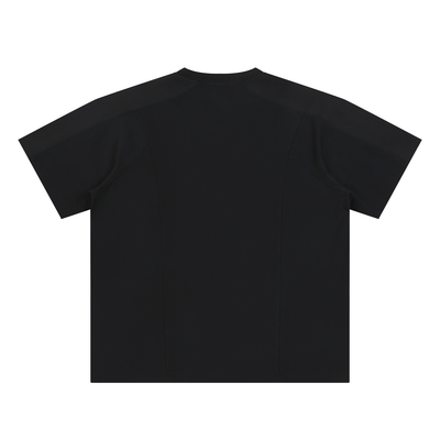 Mesh-Lined Quick-Dry Perfermance T-Shirt