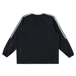 Install Fear – Graphic Track Jacket, Cyberpunk Streetwear