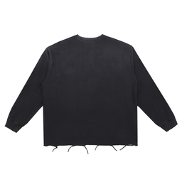 Descent – Graphic Sweatshirt, Crewneck, Mens Grunge Pullover
