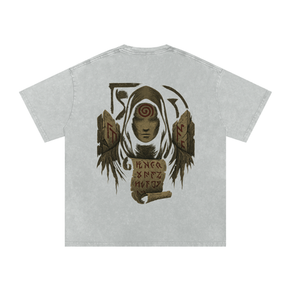 Mystic Spiral Eye – Limited Edition Unisex Graphic T-Shirt