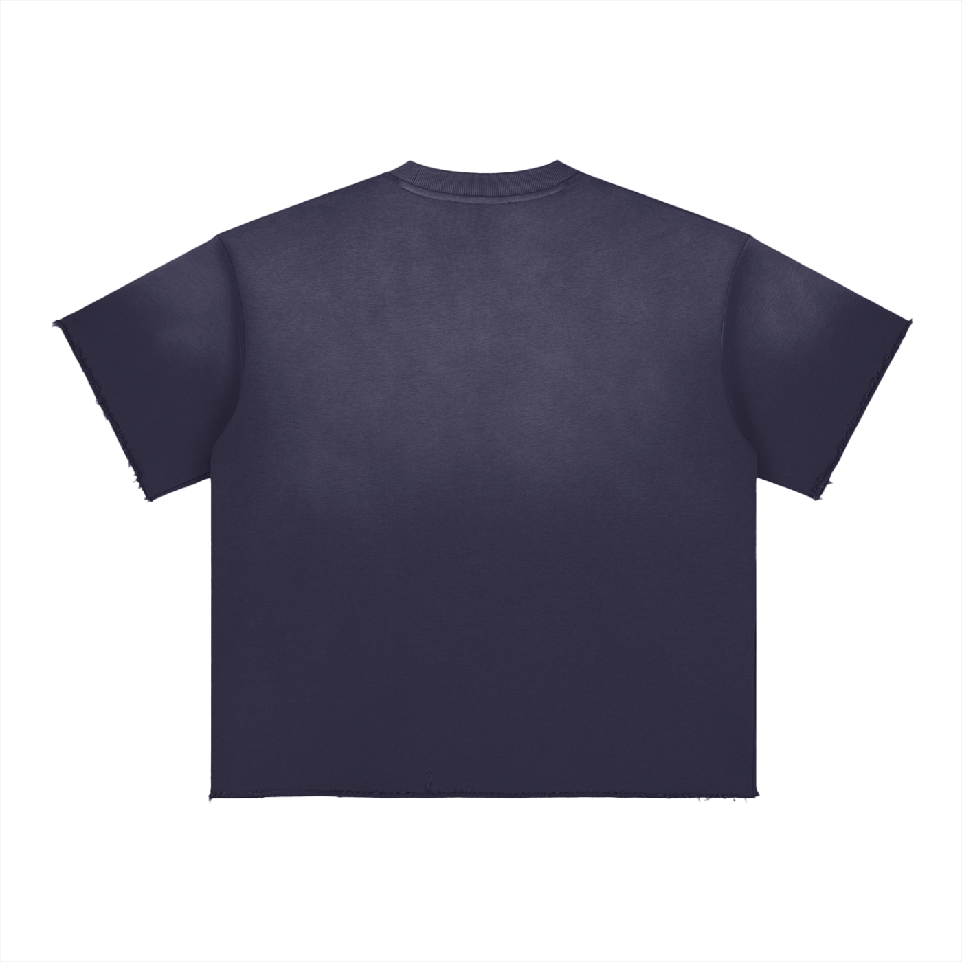 Veil – Thick Cotton Blend Graphic T-Shirt for Men | Handcrafted Oversized Streetwear