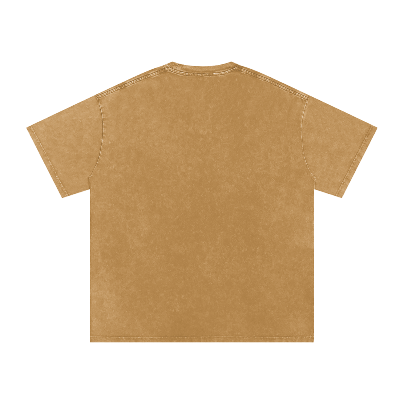 Acid Wash Oversize T-Shirt - 250 GSM