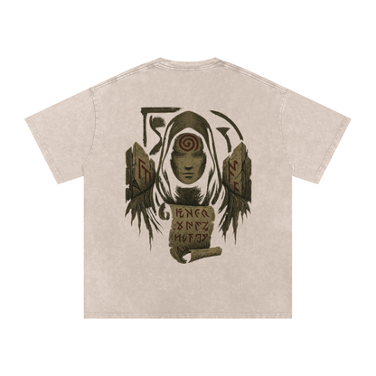 Mystic Spiral Eye – Limited Edition Unisex Graphic T-Shirt