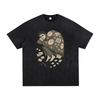 Overdue – Mens Graphic T Shirt, Unique Art, Short Sleeve Tee