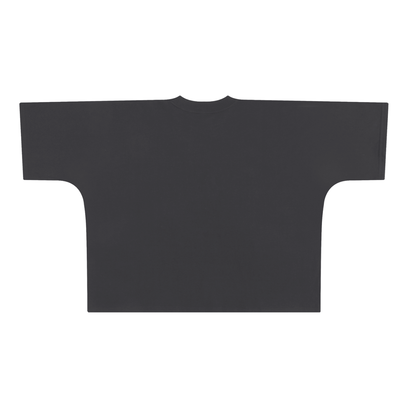 VANTA – Oversized Vintage Graphic T-Shirt | Washed Cotton Dark Streetwear