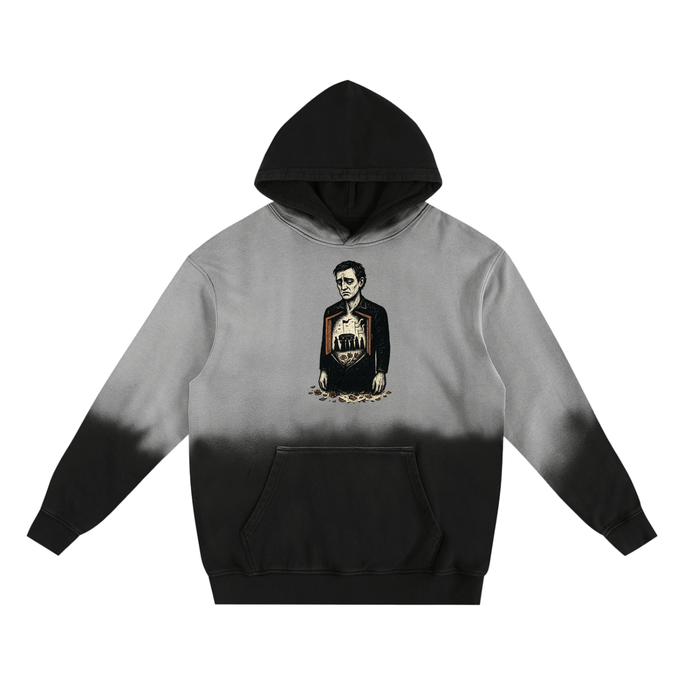 Sun Fade Hoodie