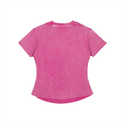 Seraphine – Angelic Bodycon Graphic T-Shirt for Women