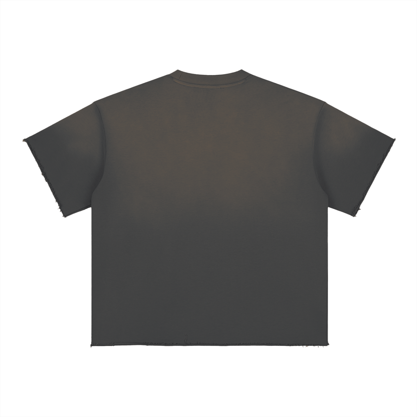 Veil – Thick Cotton Blend Graphic T-Shirt for Men | Handcrafted Oversized Streetwear