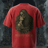 Morte Amor – Limited Edition Skull Graphic T-Shirt for Men | Gothic Vintage Streetwear