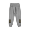 AURIX 100% combed cotton Quick Silver Sweatpants