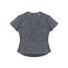 Seraphine – Angelic Bodycon Graphic T-Shirt for Women | White Cotton Summer Streetwear