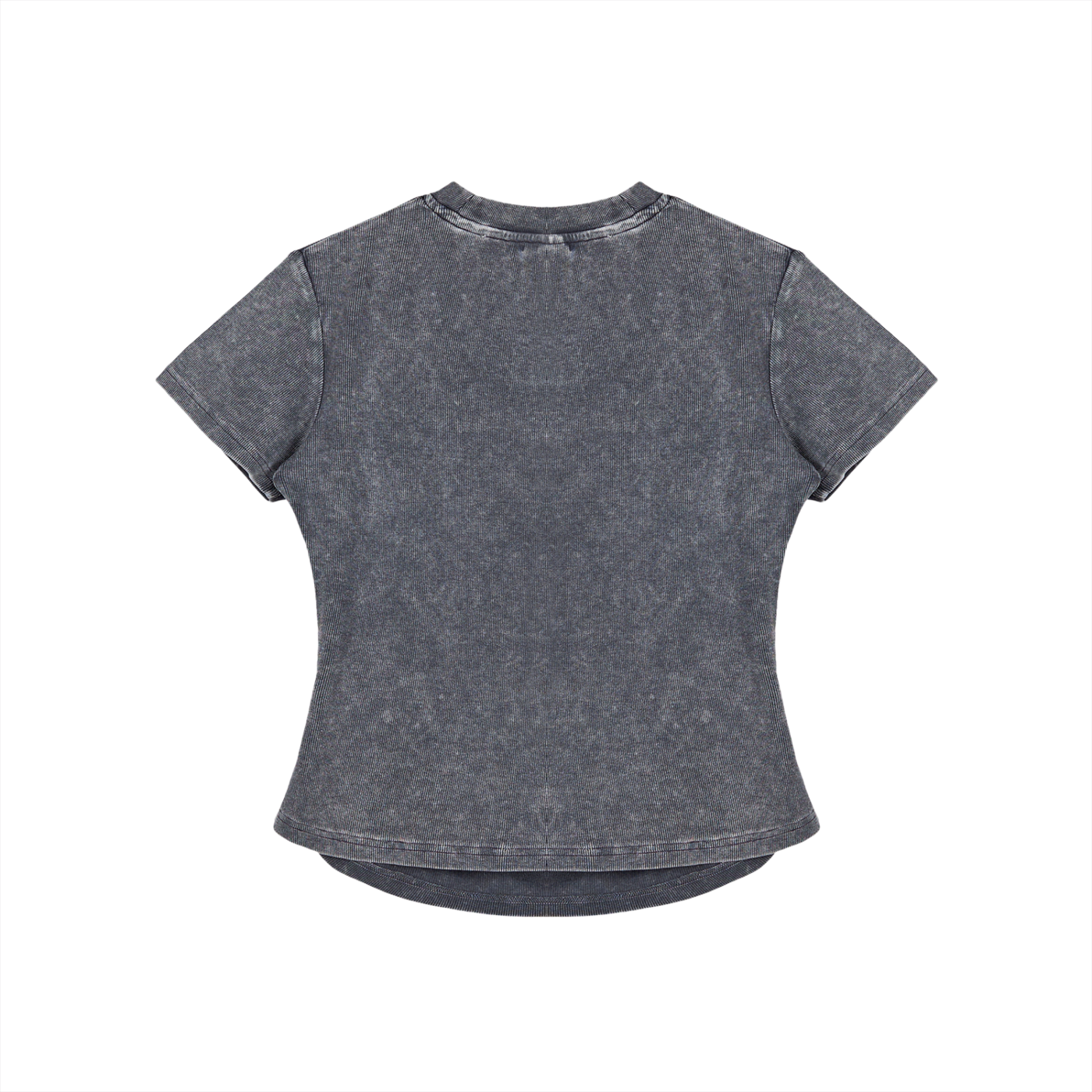 Seraphine – Angelic Bodycon Graphic T-Shirt for Women | White Cotton Summer Streetwear