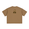 Lightkeeper – Oversized Graphic T-Shirt for Men | Symbolic, Spiritual, Limited Edition Design