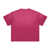 Veil – Thick Cotton Blend Graphic T-Shirt for Men | Handcrafted Oversized Streetwear