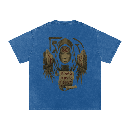 Mystic Spiral Eye – Limited Edition Unisex Graphic T-Shirt
