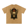 Acid Wash Oversize T-Shirt - 250 GSM
