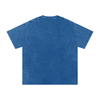 Acid Wash Oversize T-Shirt - 250 GSM