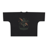 VANTA – Oversized Vintage Graphic T-Shirt | Washed Cotton Dark Streetwear