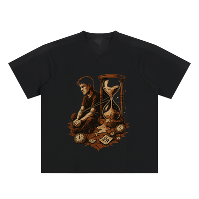 Mesh-Lined Quick-Dry Perfermance T-Shirt