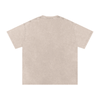 Acid Wash Oversize T-Shirt - 250 GSM