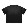 Veil – Thick Cotton Blend Graphic T-Shirt for Men | Handcrafted Oversized Streetwear
