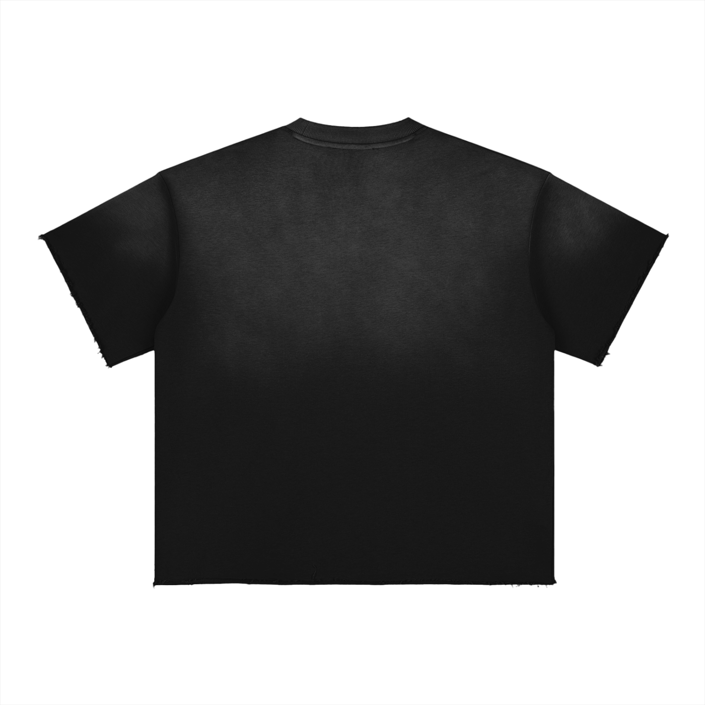 Veil – Thick Cotton Blend Graphic T-Shirt for Men | Handcrafted Oversized Streetwear