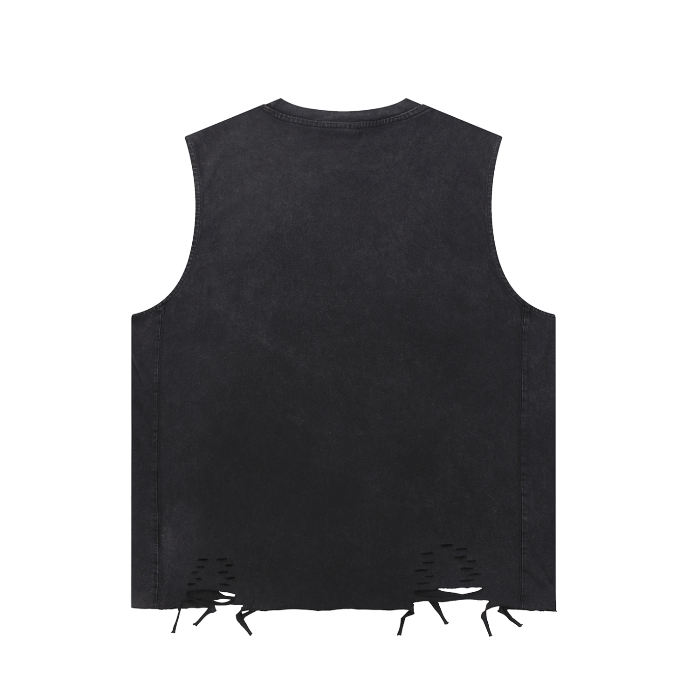 Oracle – Mens Graphic Tank Top, Sleeveless Art Shirt
