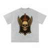 Acid Wash Oversize T-Shirt - 250 GSM
