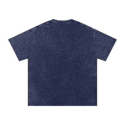 Acid Wash Oversize T-Shirt - 250 GSM