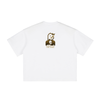 Lightkeeper – Oversized Graphic T-Shirt for Men | Symbolic, Spiritual, Limited Edition Design