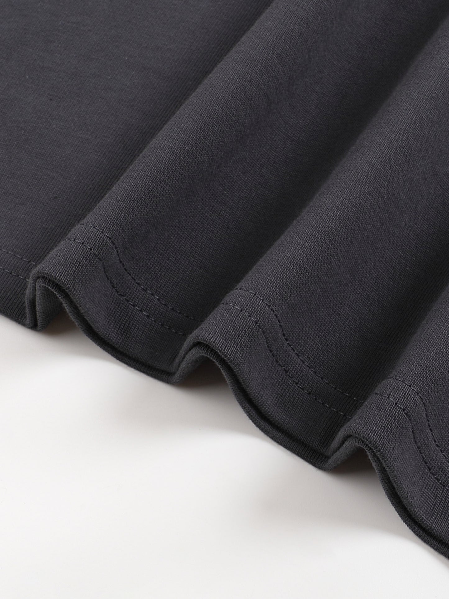 VANTA – Oversized Vintage Graphic T-Shirt | Washed Cotton Dark Streetwear
