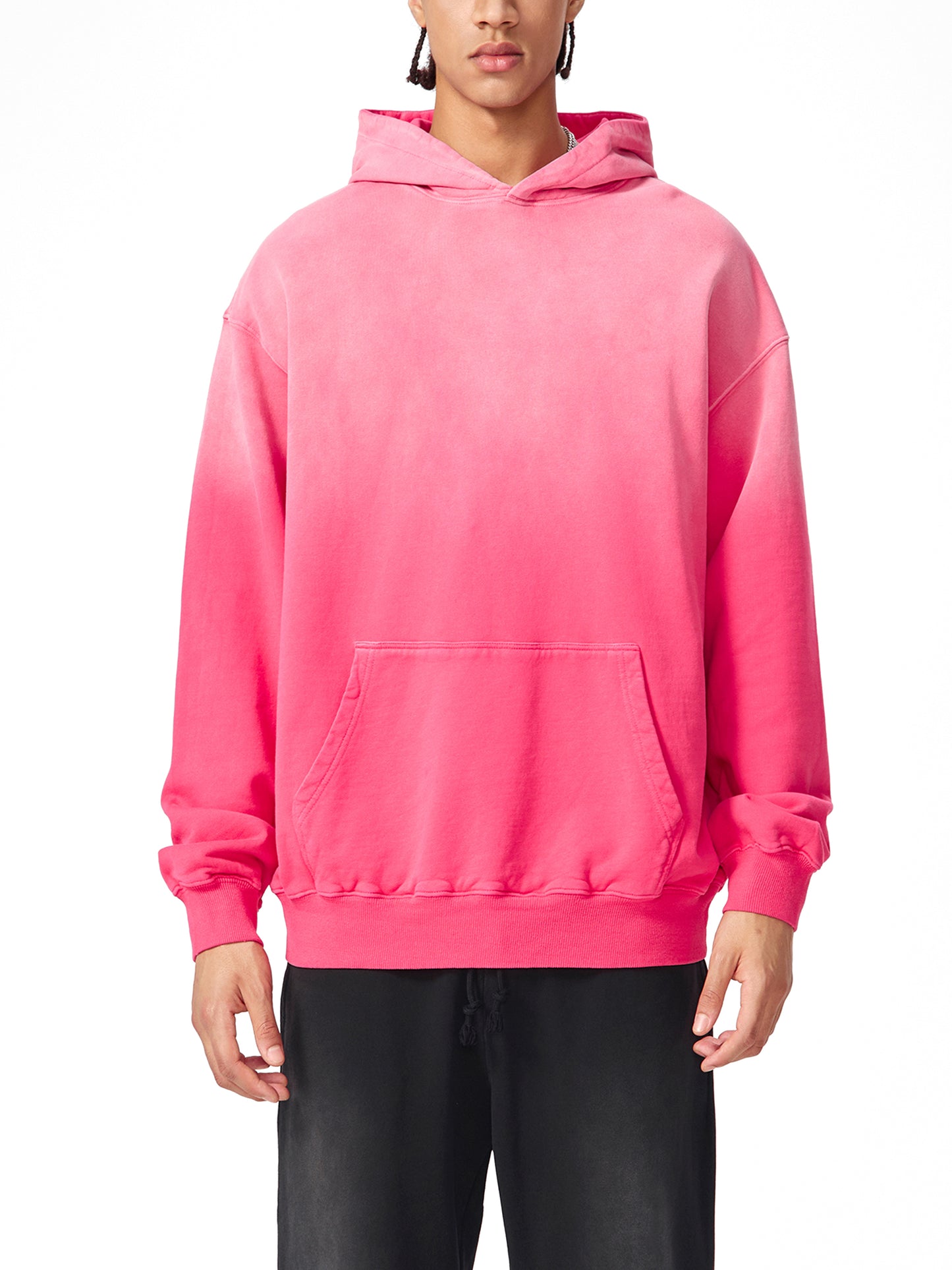 Cosmic Summoner Graphic Hoodie – Heavyweight Vintage Streetwear