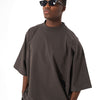 VANTA – Oversized Vintage Graphic T-Shirt | Washed Cotton Dark Streetwear