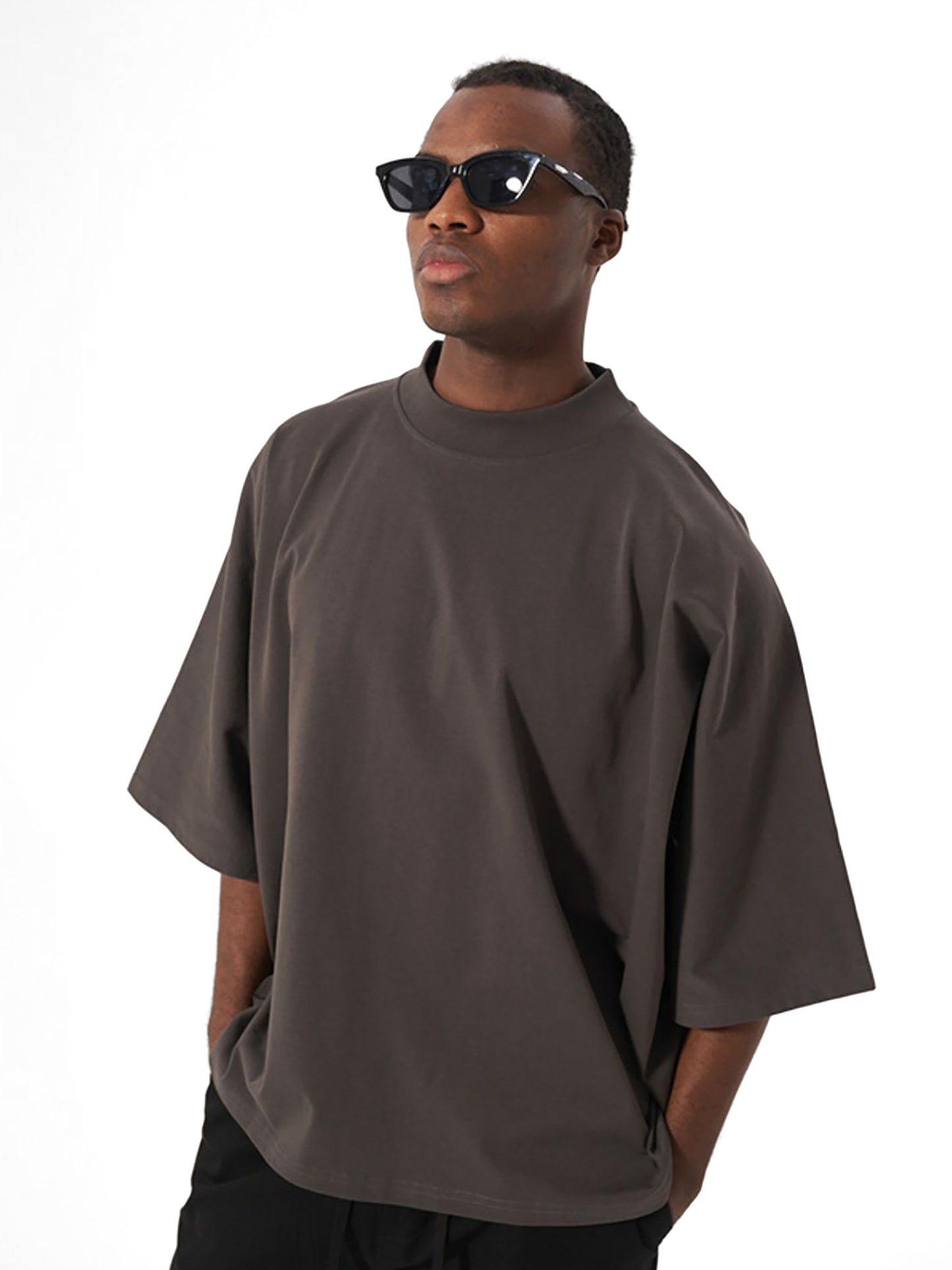 VANTA – Oversized Vintage Graphic T-Shirt | Washed Cotton Dark Streetwear