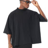 VANTA – Oversized Vintage Graphic T-Shirt | Washed Cotton Dark Streetwear