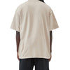 Stitro™ Love is Pain Graphic Tee – Oversized Washed Streetwear Shirt (Unisex)
